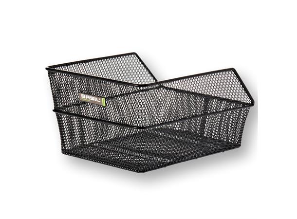 Basil Sykkelkurv Cento Small Black 
